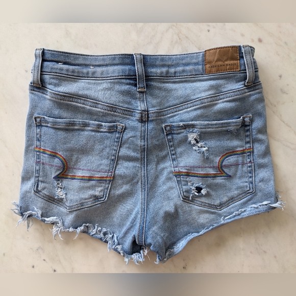 American Eagle Jean Short - Picture 2 of 4